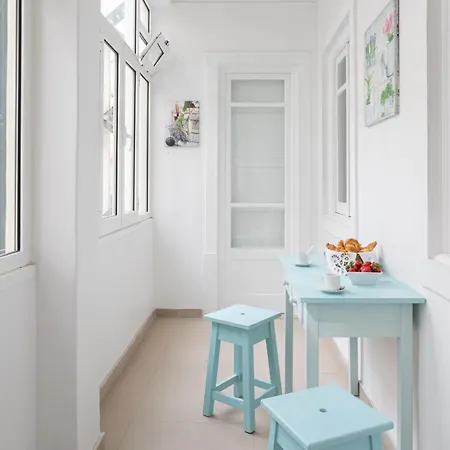 Casa Da Avenida Lisboa