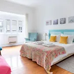 Casa Da Avenida Апартаменти Лісабон