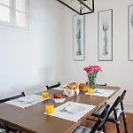 Apartamento Casa Da Avenida Lisboa