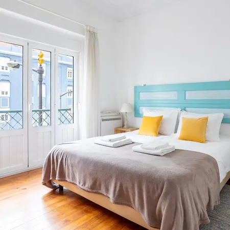 Casa Da Avenida Appartement