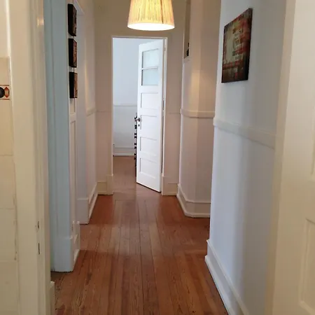 公寓 Casa Da Avenida Lisboa
