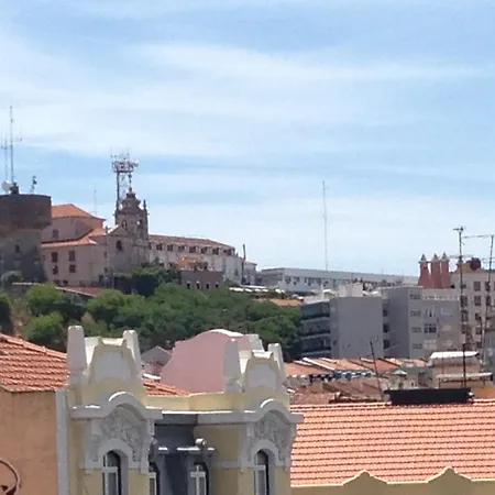 公寓 Casa Da Avenida *