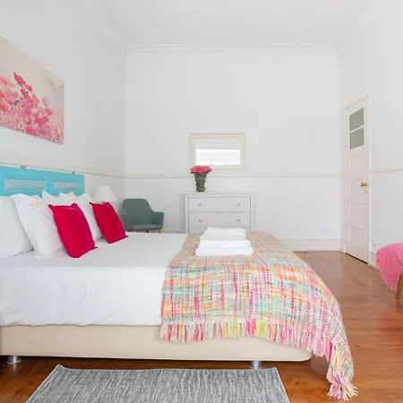 Casa Da Avenida * Lissabon