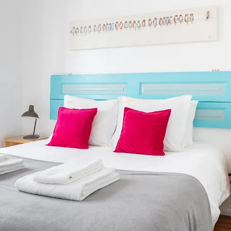 Casa Da Avenida Apartment