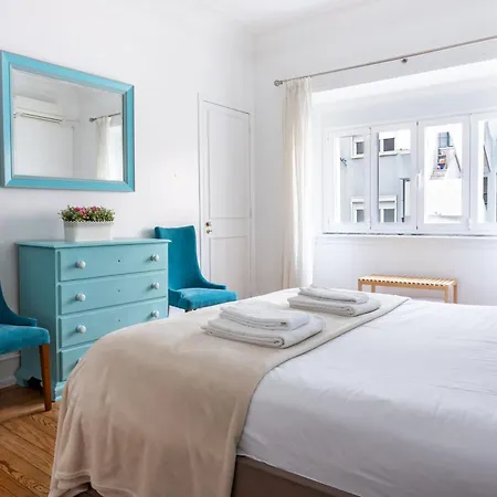 公寓 Casa Da Avenida