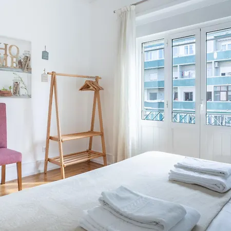 Casa Da Avenida Apartment *