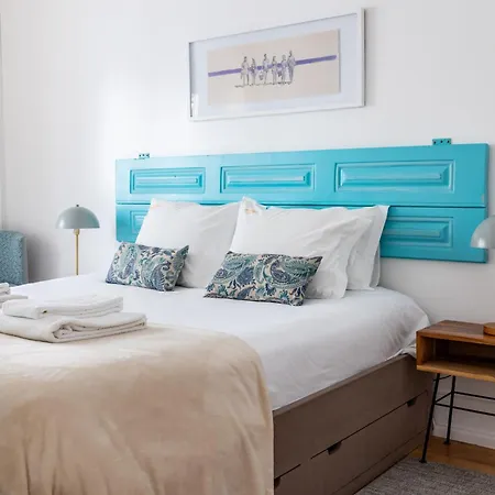 Casa Da Avenida Apartment Lissabon