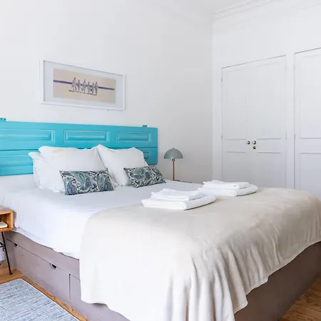 Casa Da Avenida Lissabon