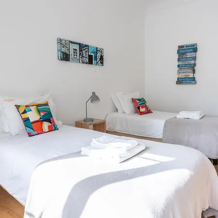 Apartment Casa Da Avenida