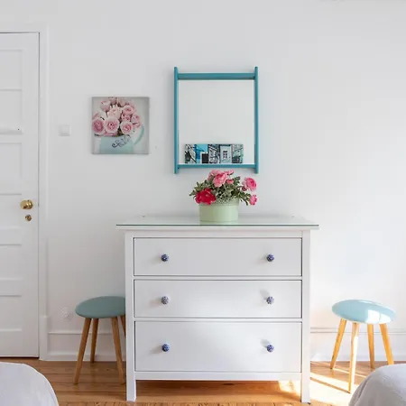 Casa Da Avenida * Lissabon