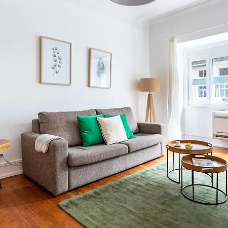 Casa Da Avenida Apartment