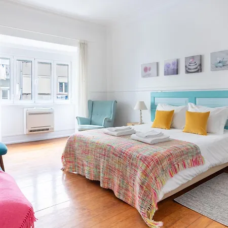 Casa Da Avenida 公寓 Lisboa