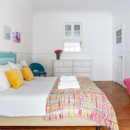 Casa Da Avenida * Lisboa