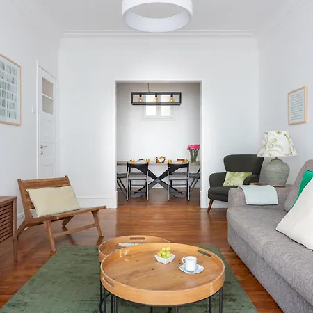 Casa Da Avenida Apartmán *