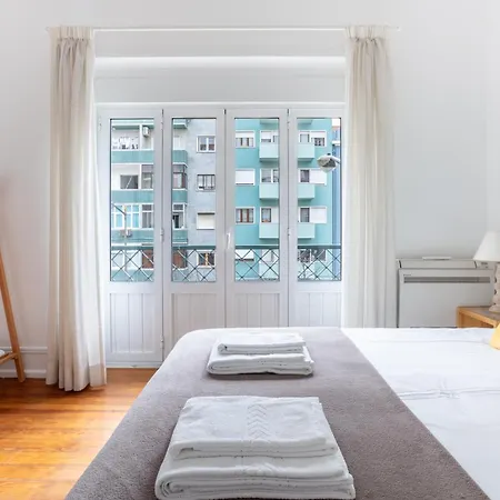 Appartement Casa Da Avenida *