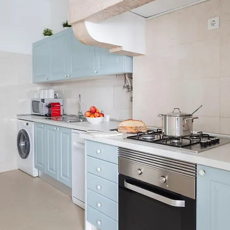 Casa Da Avenida Lissabon