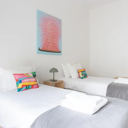 公寓 Casa Da Avenida *