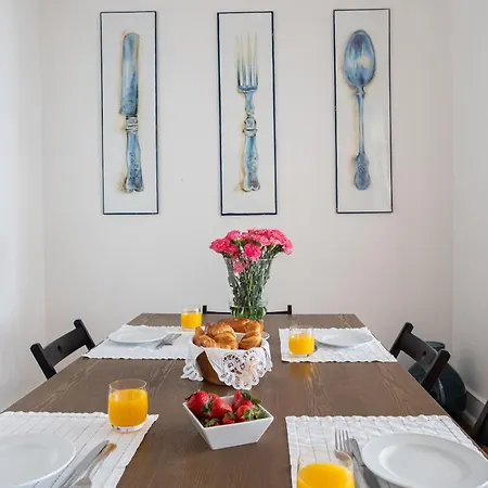 Casa Da Avenida דירה ליסבון