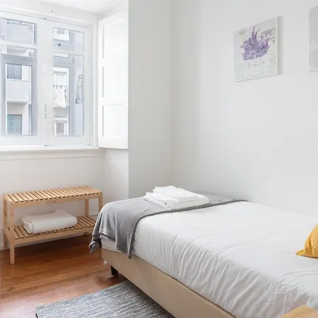 Casa Da Avenida * Lissabon