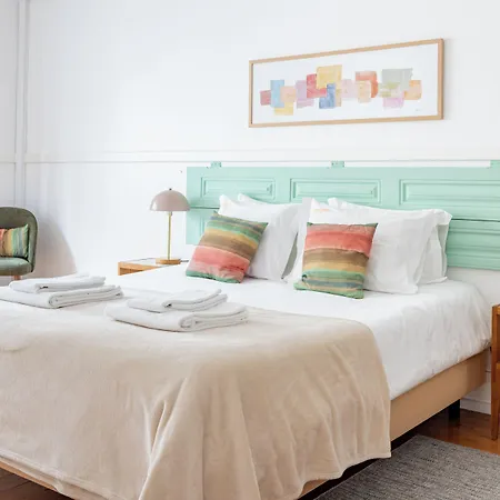 Casa Da Avenida Apartmán Lisboa