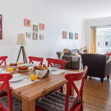 Apartmán Casa Da Avenida *