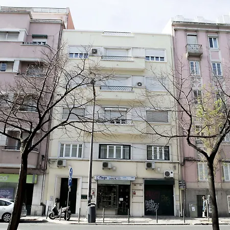 דירה Casa Da Avenida *