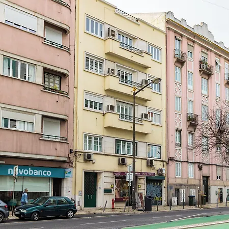 דירה Casa Da Avenida
