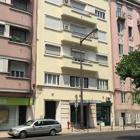 Casa Da Avenida דירה *