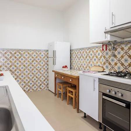 Casa Da Avenida דירה ליסבון