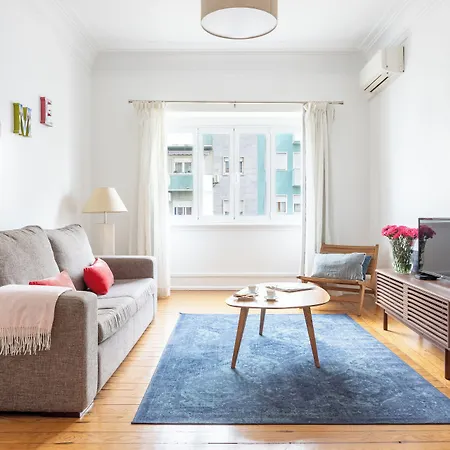 דירה Casa Da Avenida