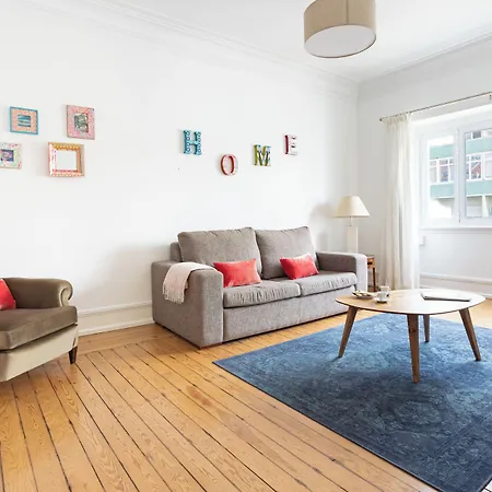 Apartmán Casa Da Avenida