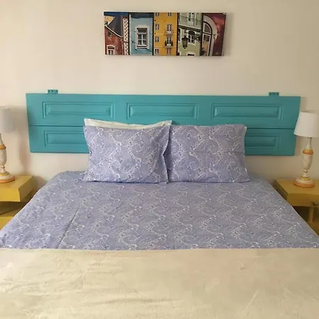 公寓 Casa Da Avenida