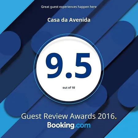 Casa Da Avenida Apartmán Lisboa