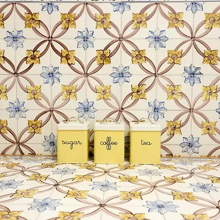 Casa Da Avenida Apartment