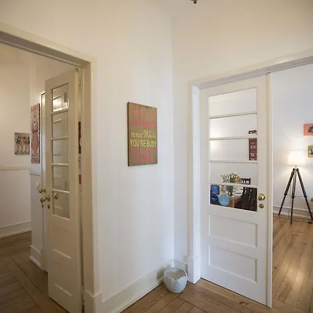 Casa Da Avenida Apartmán Lisboa