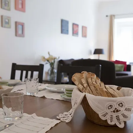 Casa Da Avenida * Lissabon