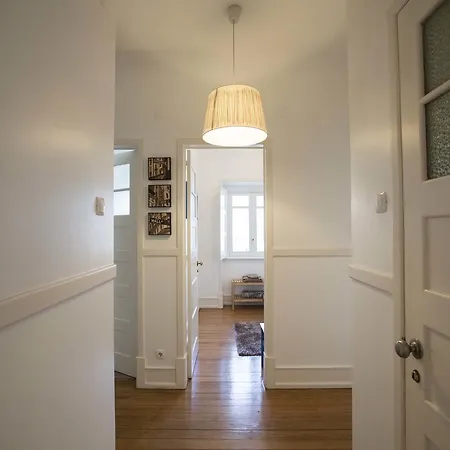 Casa Da Avenida Apartmán