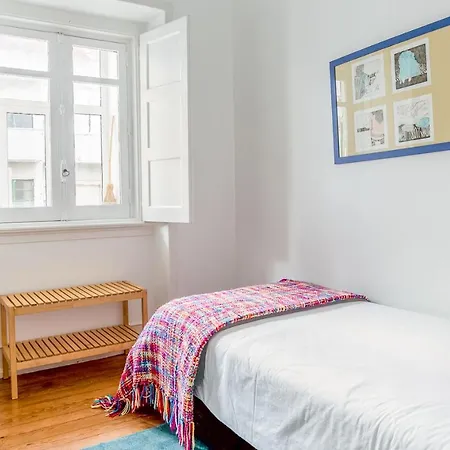 Casa Da Avenida * Lisboa