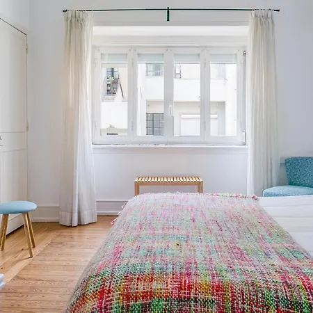 Appartement Casa Da Avenida Lissabon