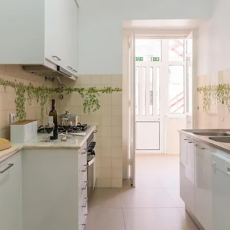 Casa Da Avenida 公寓 Lisboa