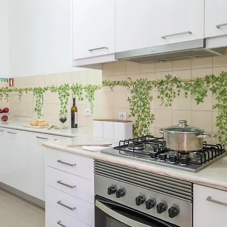 Casa Da Avenida דירה ליסבון
