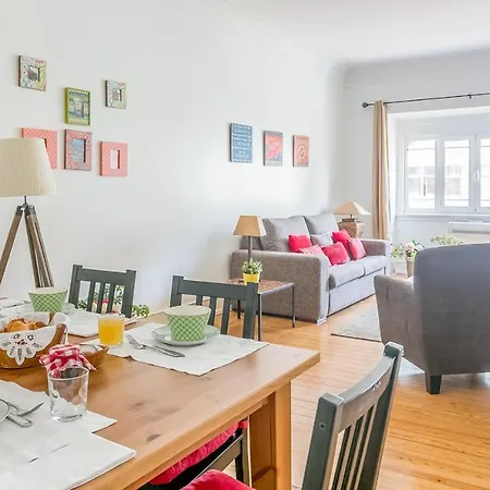 Casa Da Avenida Apartmán Lisboa