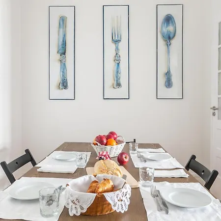 דירה Casa Da Avenida *