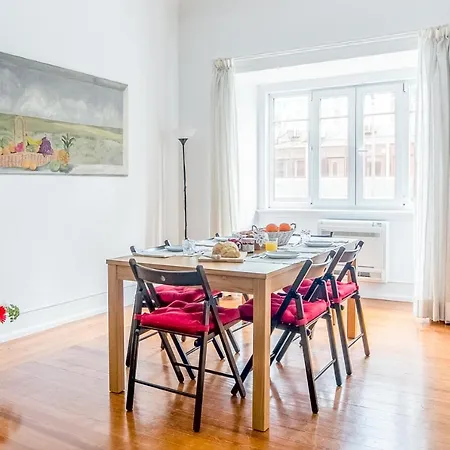 Appartement Casa Da Avenida Lissabon