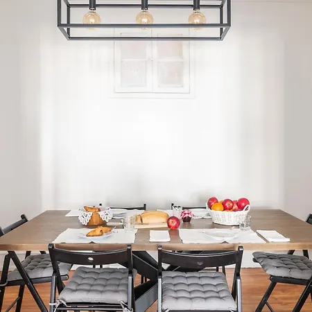 公寓 Casa Da Avenida *