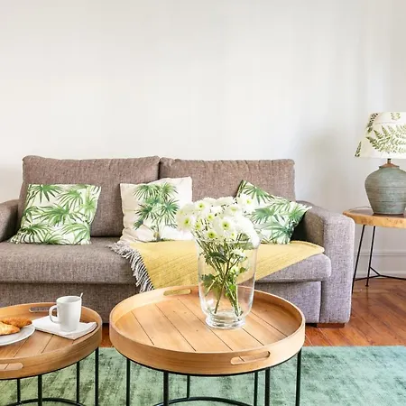 Casa Da Avenida Apartment