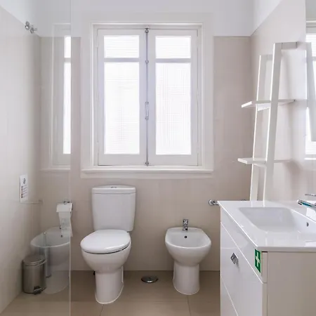 Casa Da Avenida Apartment *