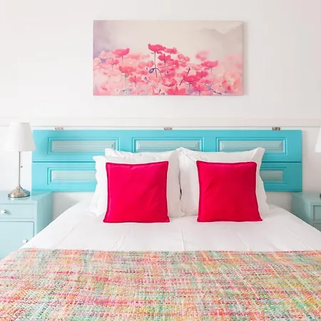 公寓 Casa Da Avenida Lisboa