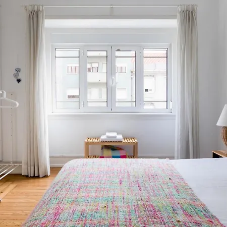 Casa Da Avenida Apartment Lissabon