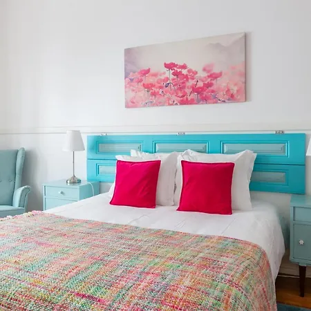 公寓 Casa Da Avenida Lisboa